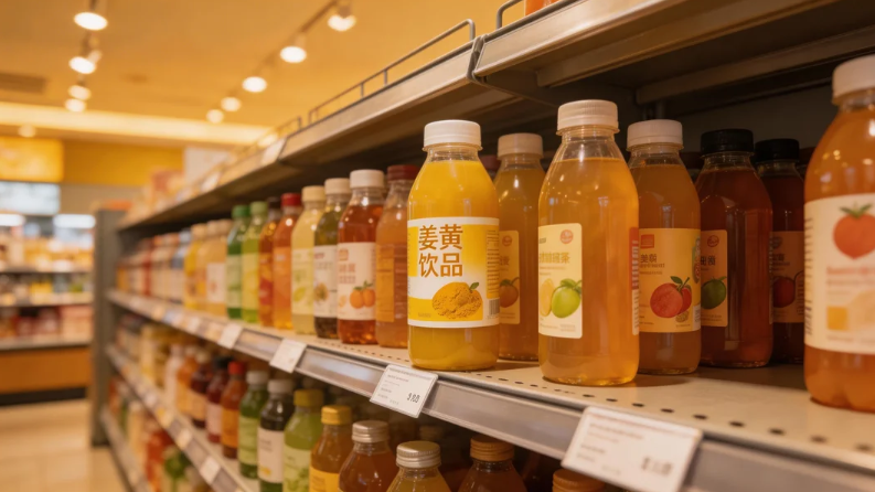 年货市场“大洗牌”！这届年轻人开始抢购“新中式”养生原料