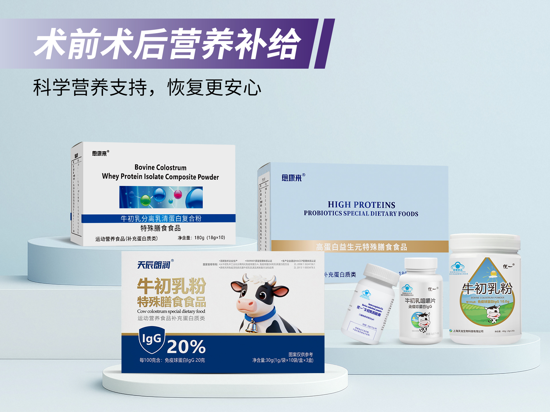 牛初乳口服免疫球蛋白代加工：千亿蓝海市场：为什么牛初乳IgG是当下的“黄金赛道”？