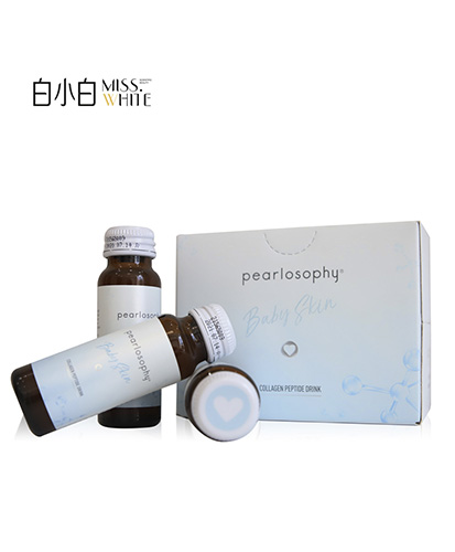 珍珠美学胶原蛋白肽饮（浓缩型）