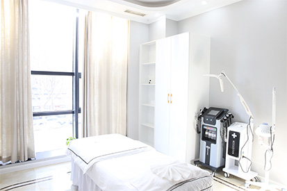 白小白店内环境