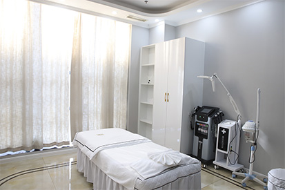 白小白店内环境