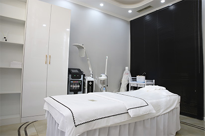 白小白店内环境