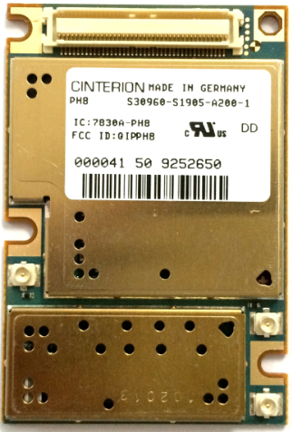 CINTERION PH8