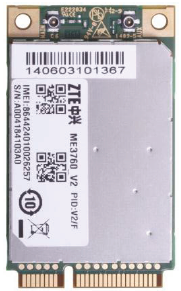 ME3760v2f-Private network module