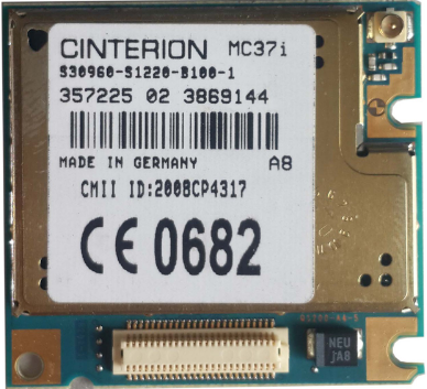 SIEMENS MC37i