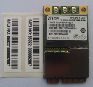 ZTE  M303