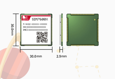 SIM7600X