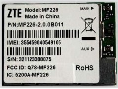 ZTEWELINK  MF226