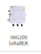 IWG200 loRa网关