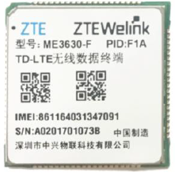 ME3630-F-Private network module
