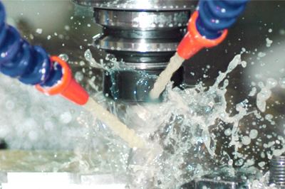 切削液处理工艺流程图