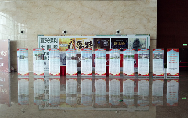 展板、pvc