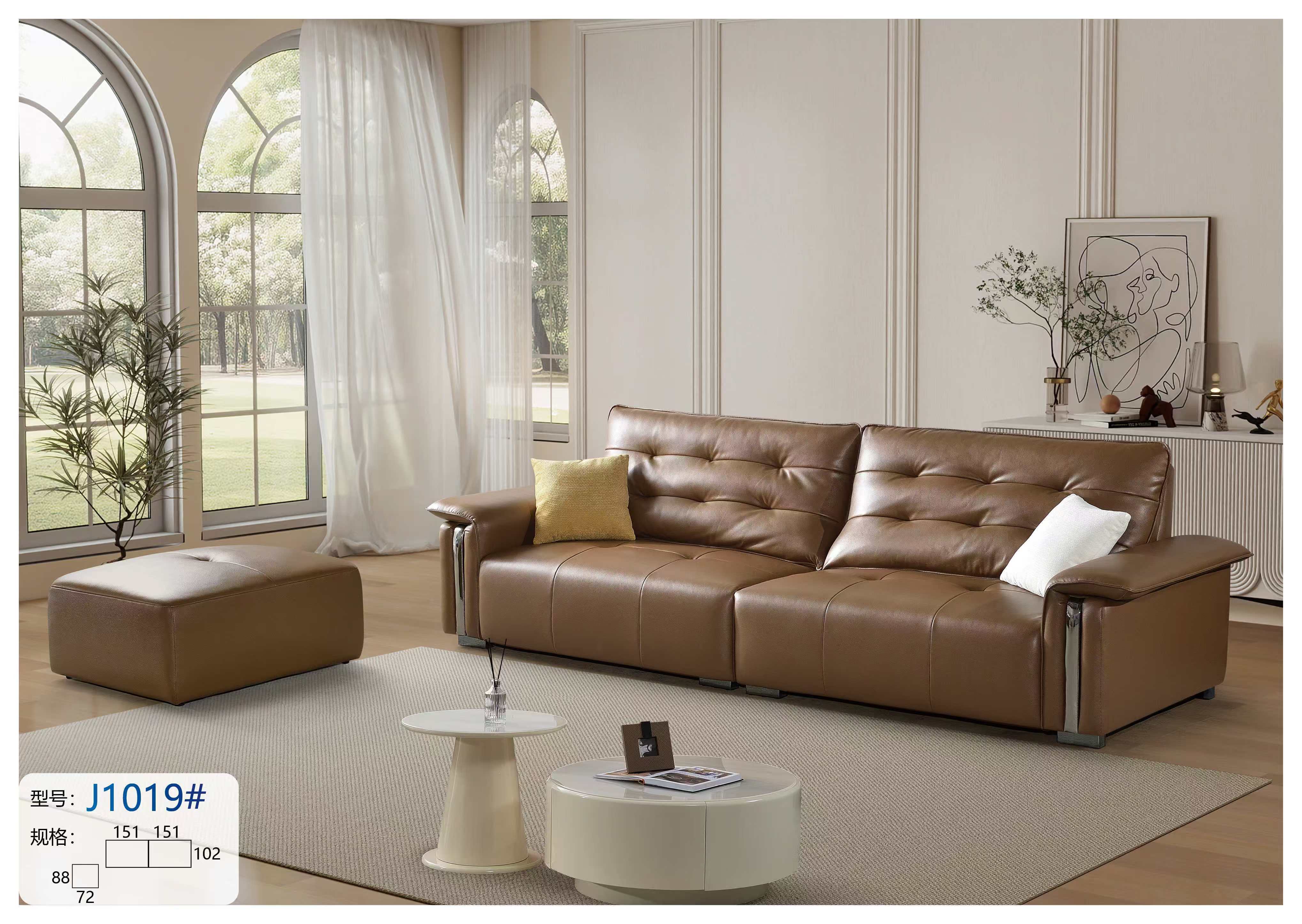 新款沙发j1019