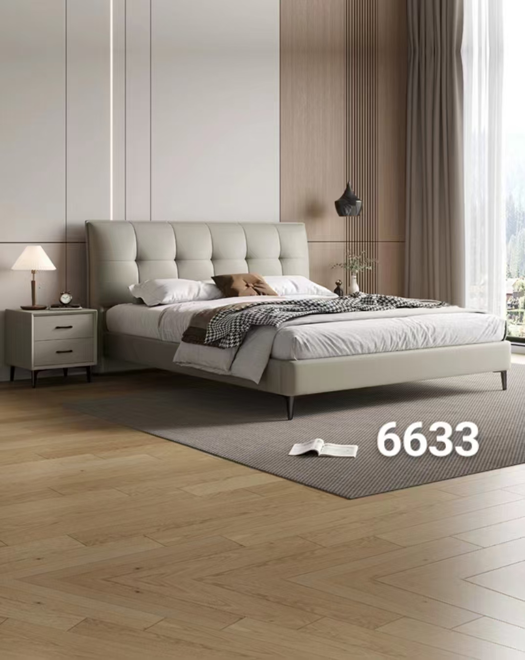 新款软床6633