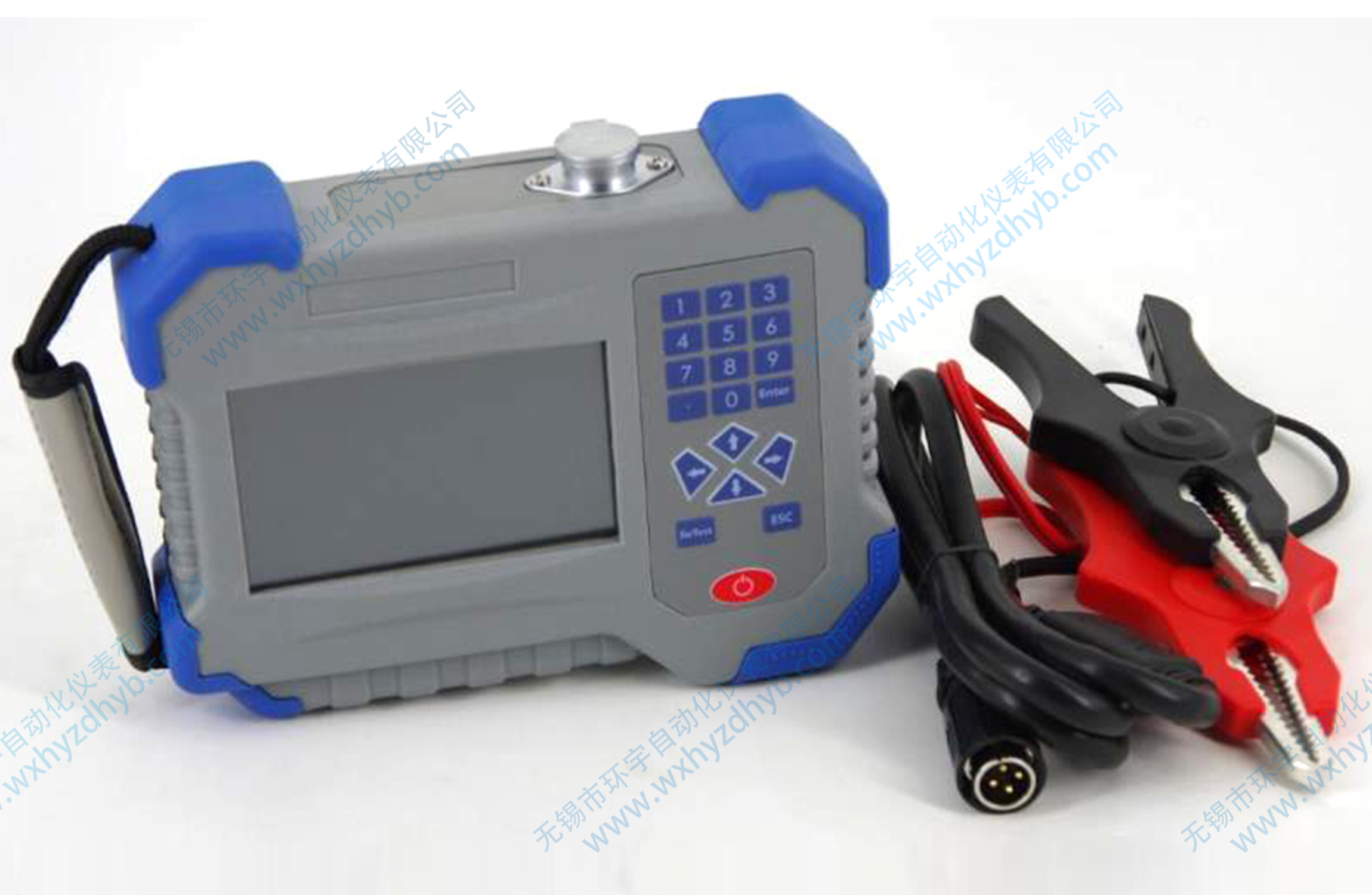 HYDZ-1便携蓄电池内阻测试仪