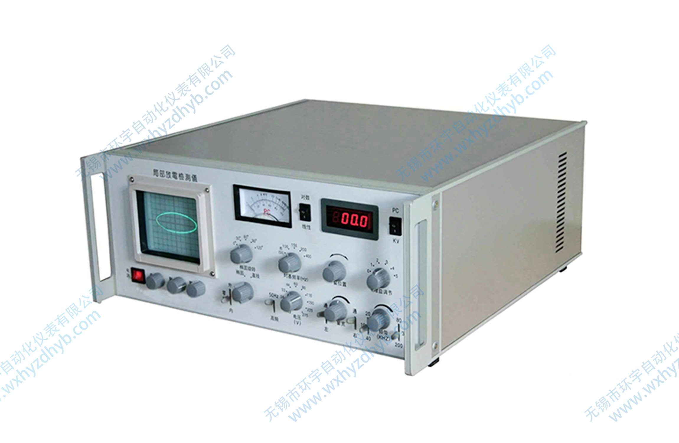 HYJF-2D局部放电测试仪