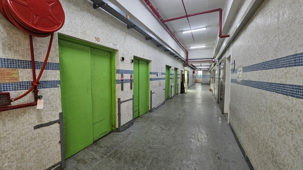 華衛工貿中心 （火炭）