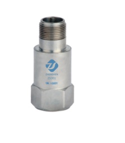ZS301高溫振動加速度傳感器