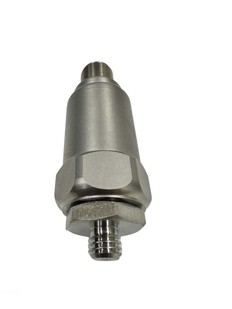 ZS620H-4R2-1DS 高溫型一體化振動速度傳 感器