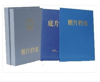 照片档案册
