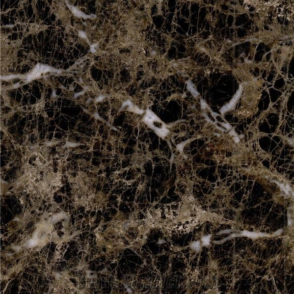 Dark Emperador Marble
