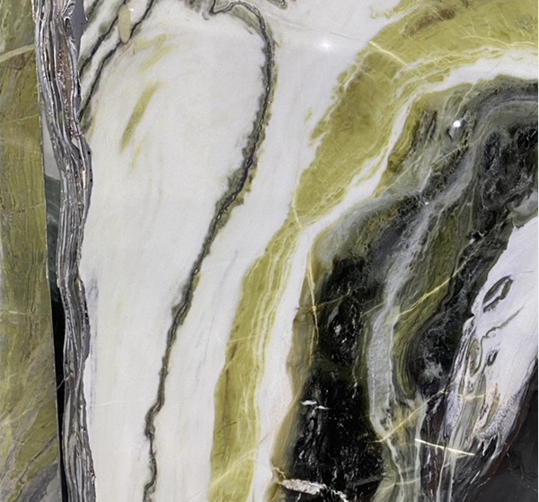 Jade Green Marble