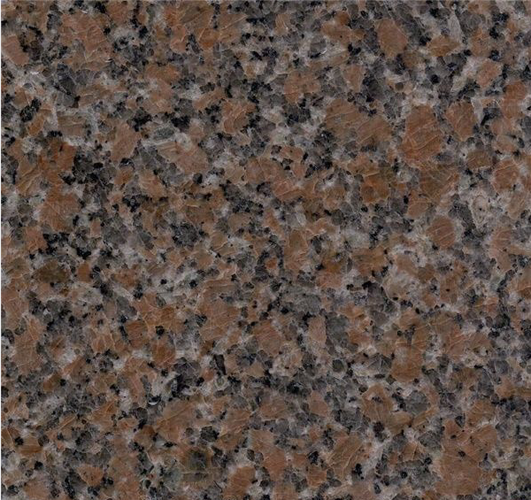 G562 Maple Red Granite