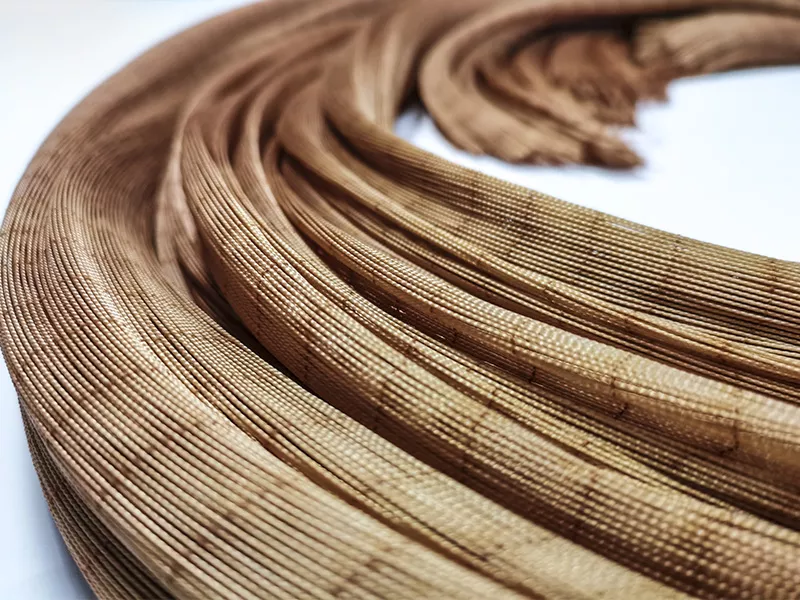 环保配方轮胎帘布