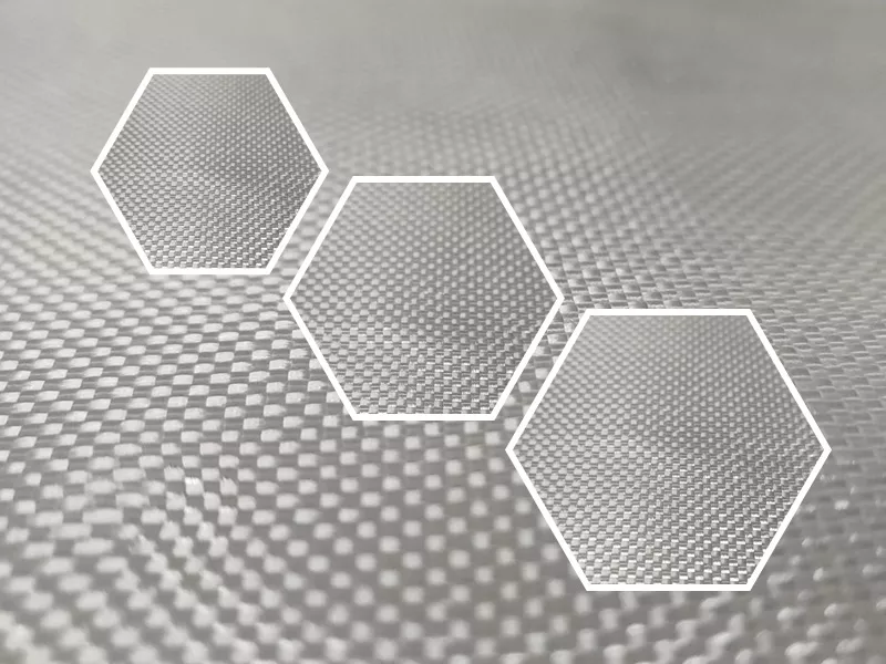 再生型聚酯建筑膜材