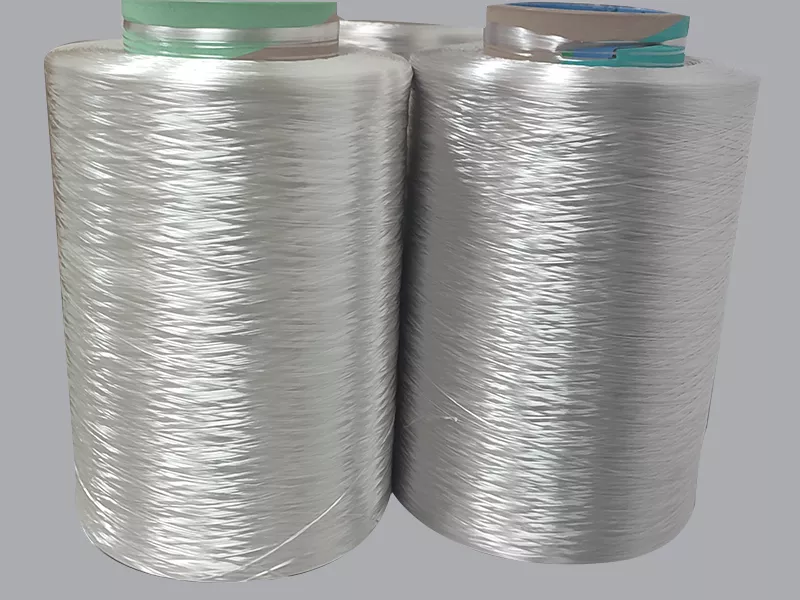 消费后再生型聚酯高模低缩丝