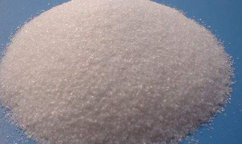 Flux used in blast sintering ingredients