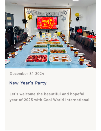 New Year