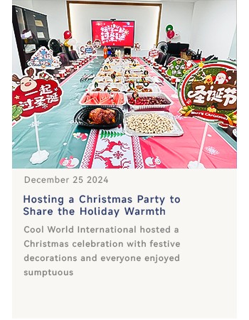 Hosting a Christmas Party to Share the Holiday Warmth