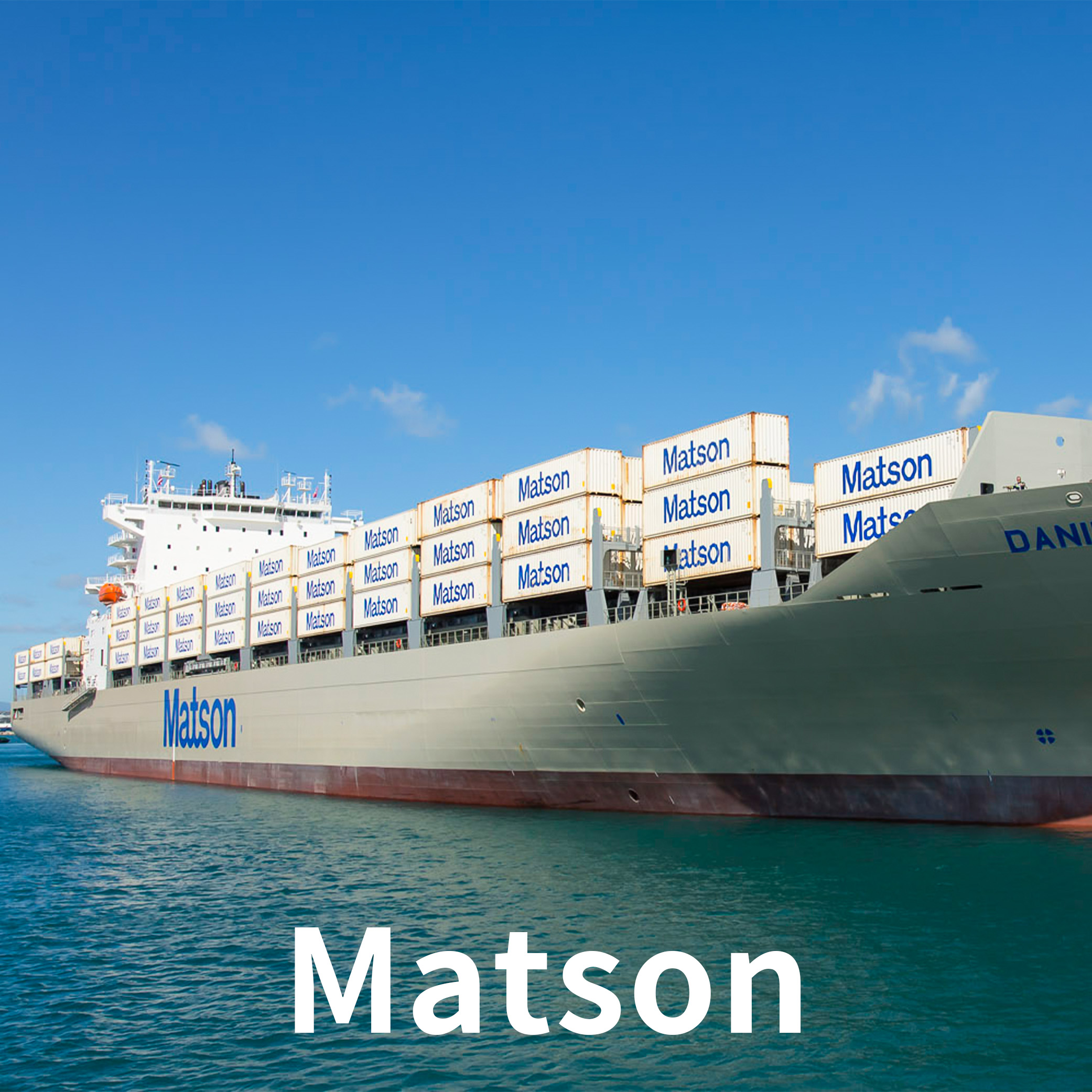 The Maston CCX will no longer dock in China