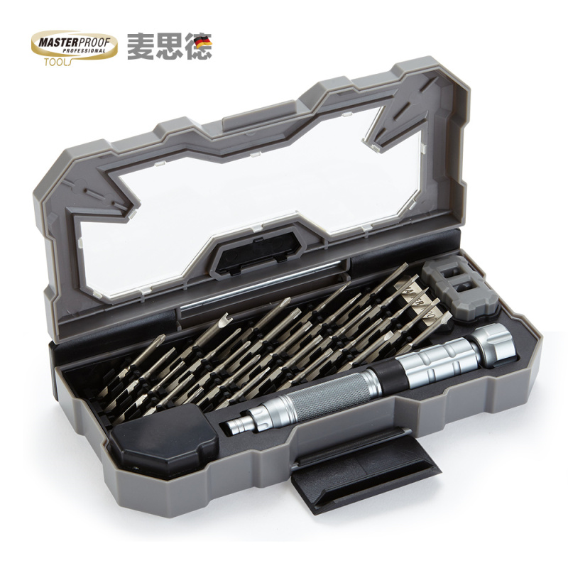 Precision screwdriver  28pc