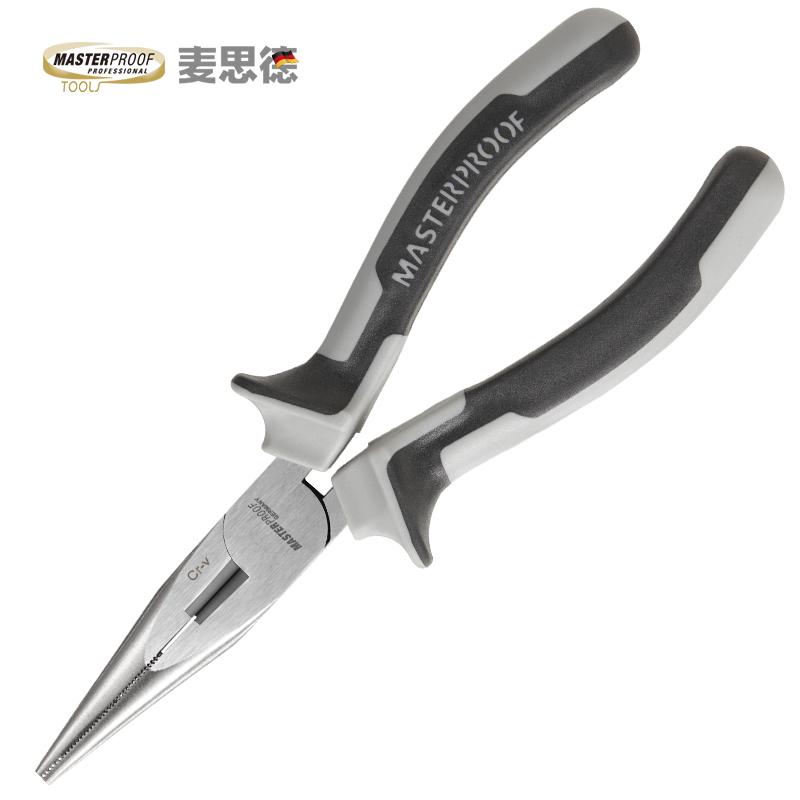 Diagonal nose pliers