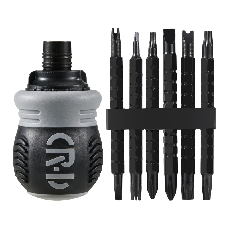 13 in 1 ratchet screwdriver