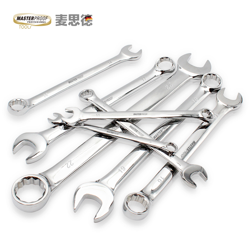 Dual-purpose wrench 6~32mm