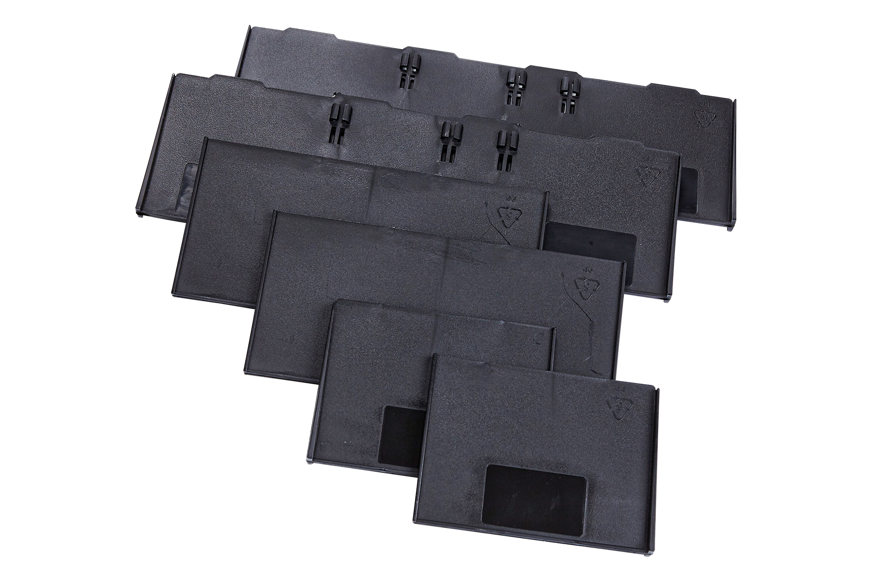 Toolbox partition 6pc