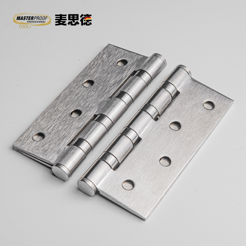 Flat hinge 4-inch