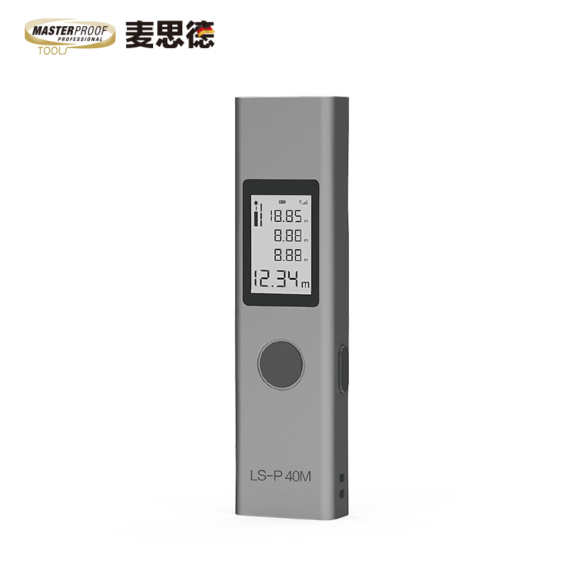 Laser rangefinder 0.03-40m