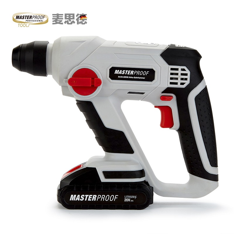 Lithium electric hammer