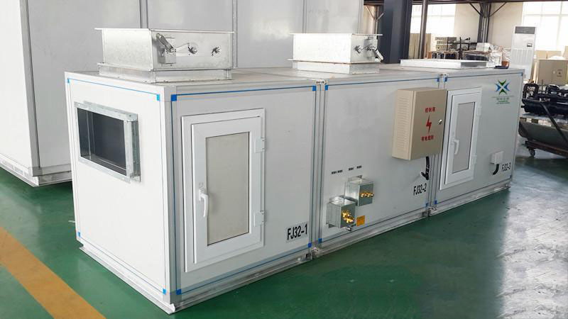 潔凈空調(diào)機(jī)組