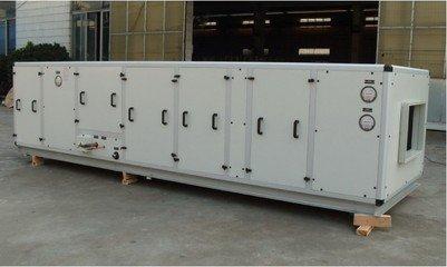 潔凈空調(diào)機(jī)組