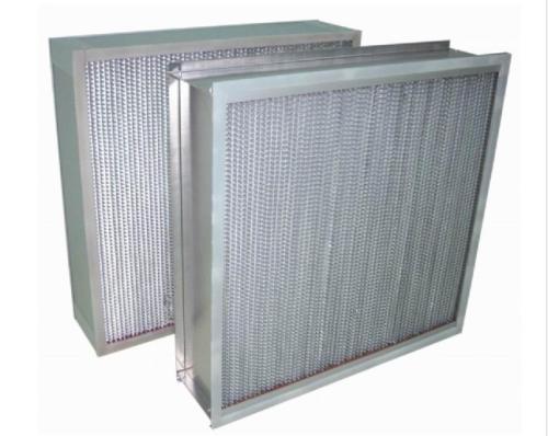高效空氣過濾器