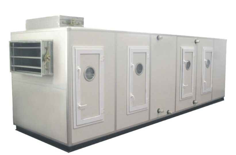 潔凈空調(diào)機(jī)組