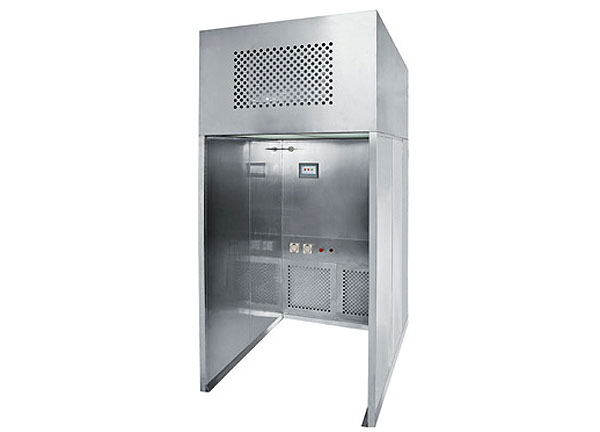 負(fù)壓稱量室