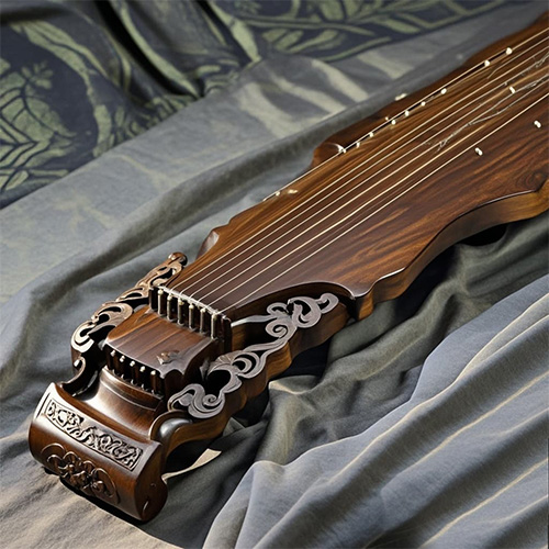 
	Guqin
Beginners to Professional 
