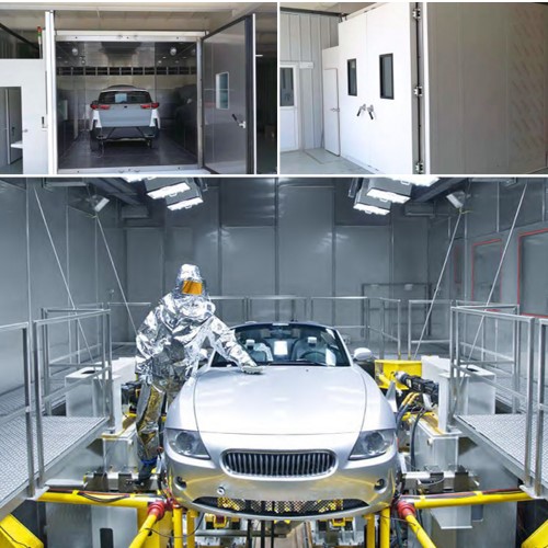 全光谱阳光模拟系统