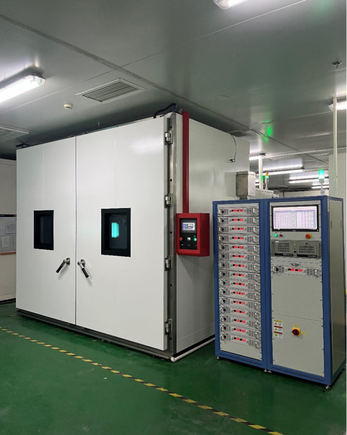湿热环境试验箱